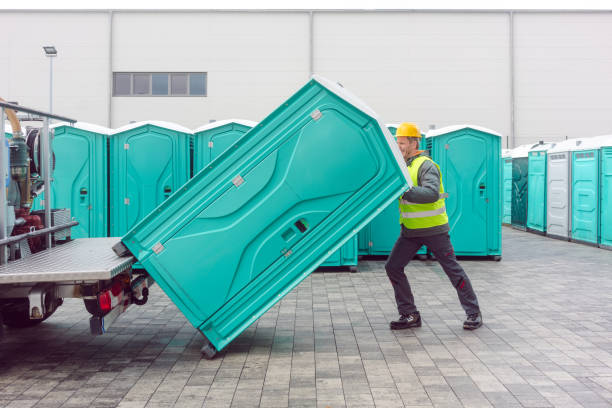 Sanitation services for porta potties